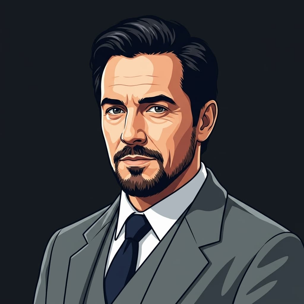 Adrián Arribas Lopera — Founder of Shelakh